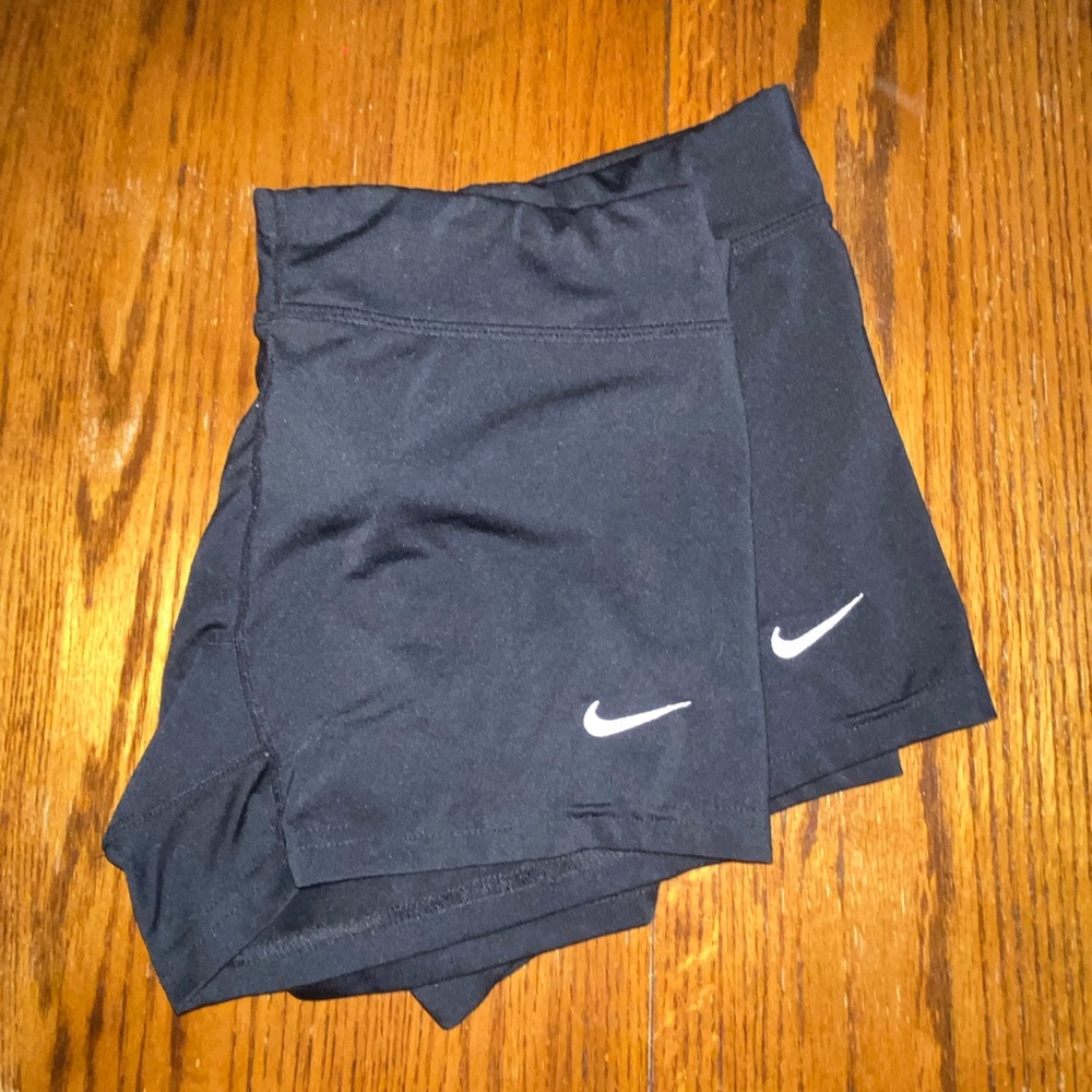 X2 pairs of Nike Spandex